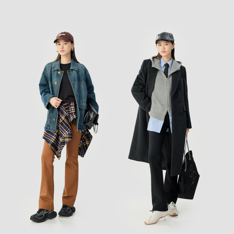 深呼吸女装正品相册图