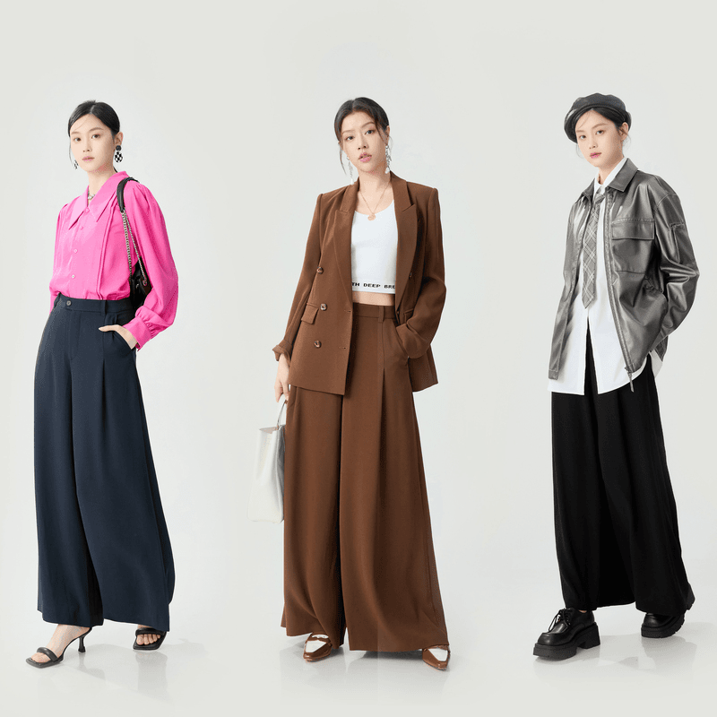 深呼吸女装正品相册图