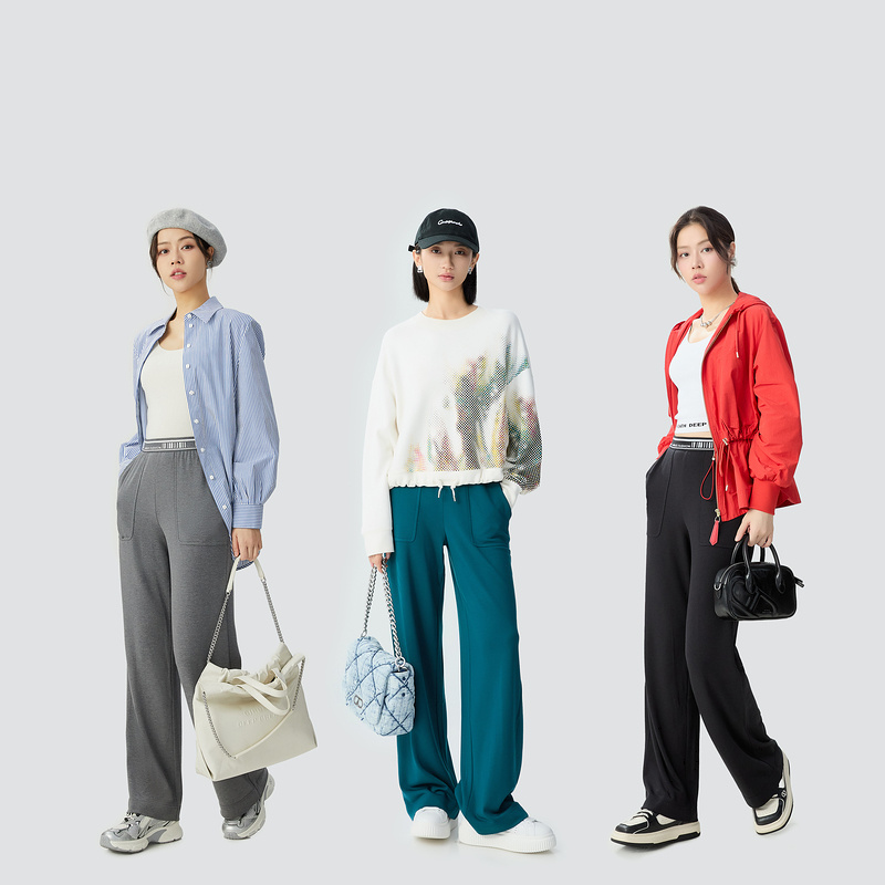 深呼吸女装正品相册图