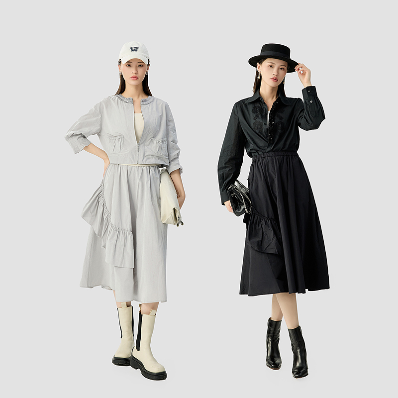 深呼吸女装正品相册图