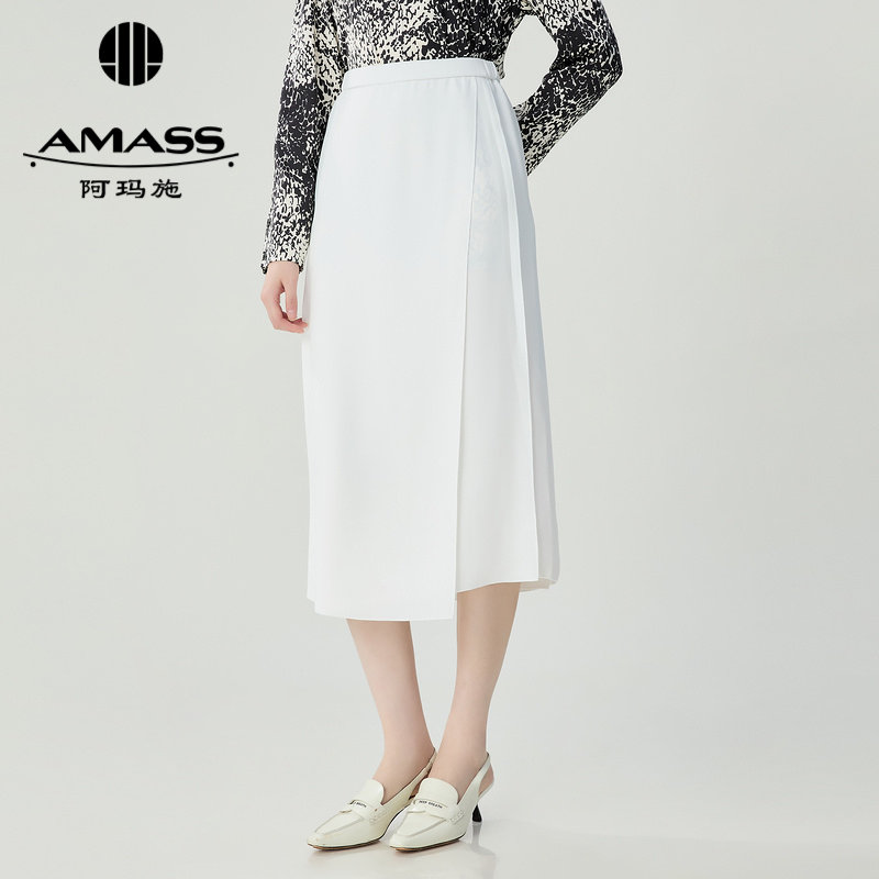 AMASS阿玛施 一片式长裙半身裙5200258-2