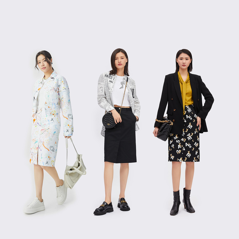 深呼吸女装正品相册图