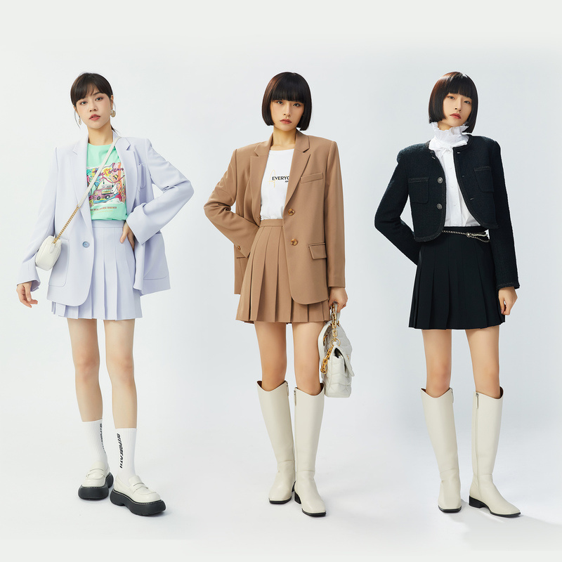 深呼吸女装正品相册图