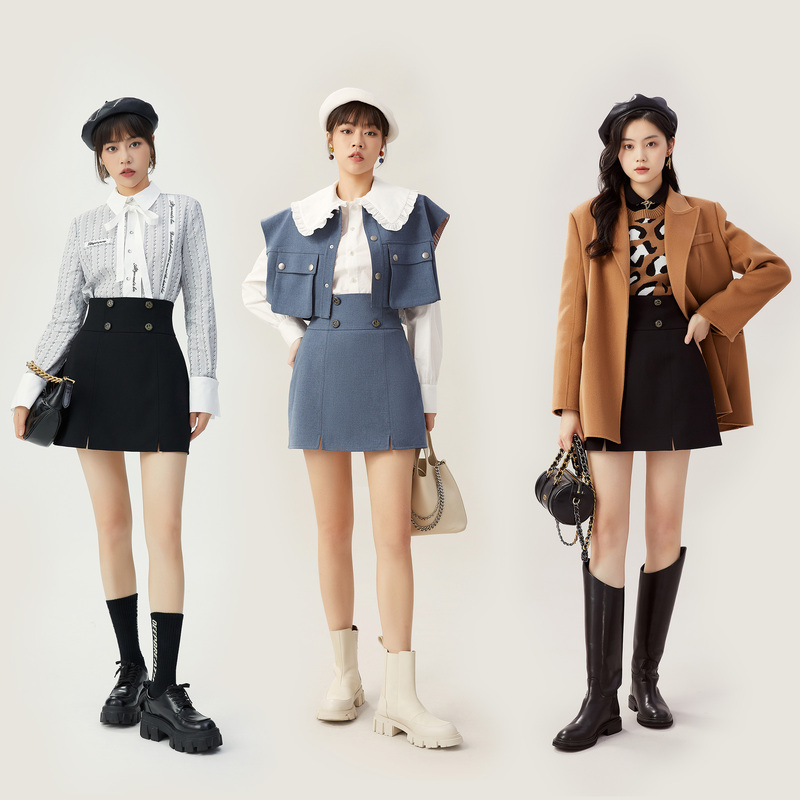 深呼吸女装正品相册图