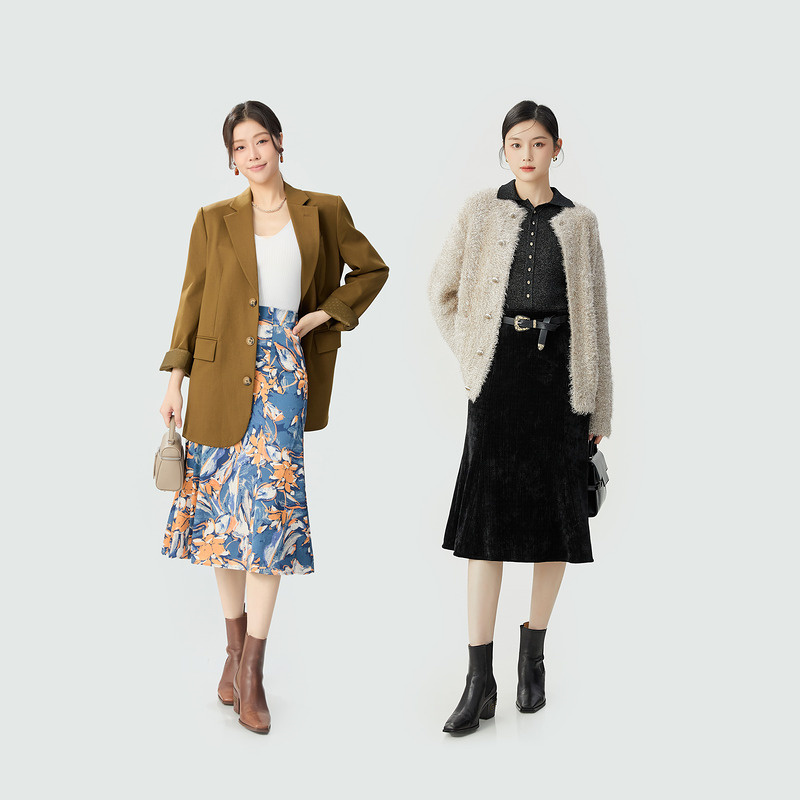 深呼吸女装正品相册图