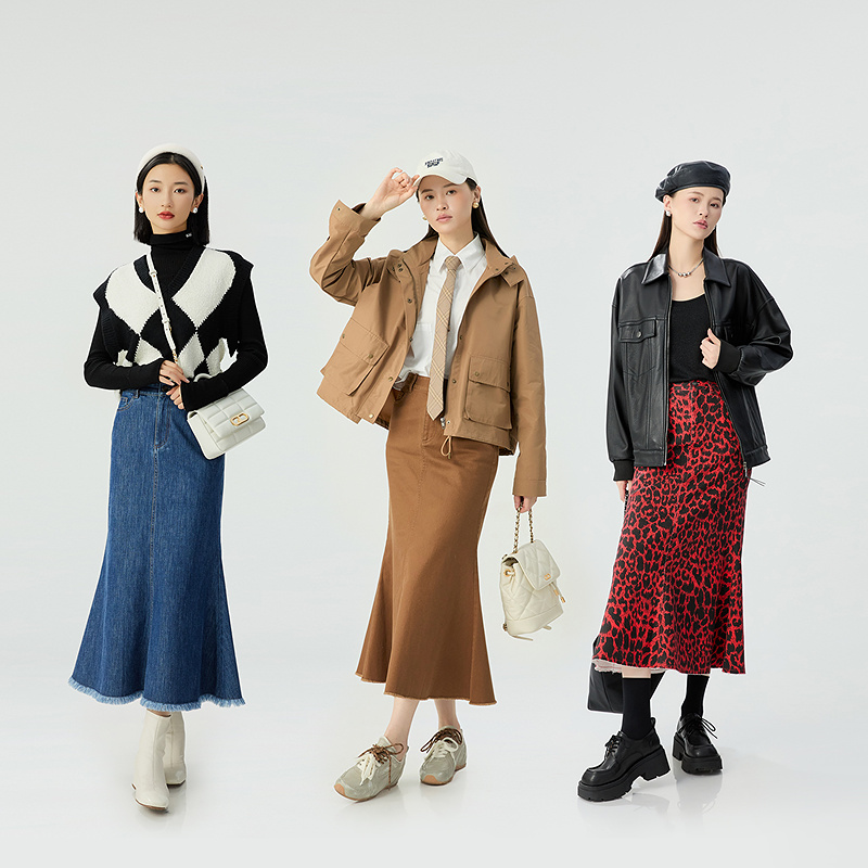 深呼吸女装正品相册图