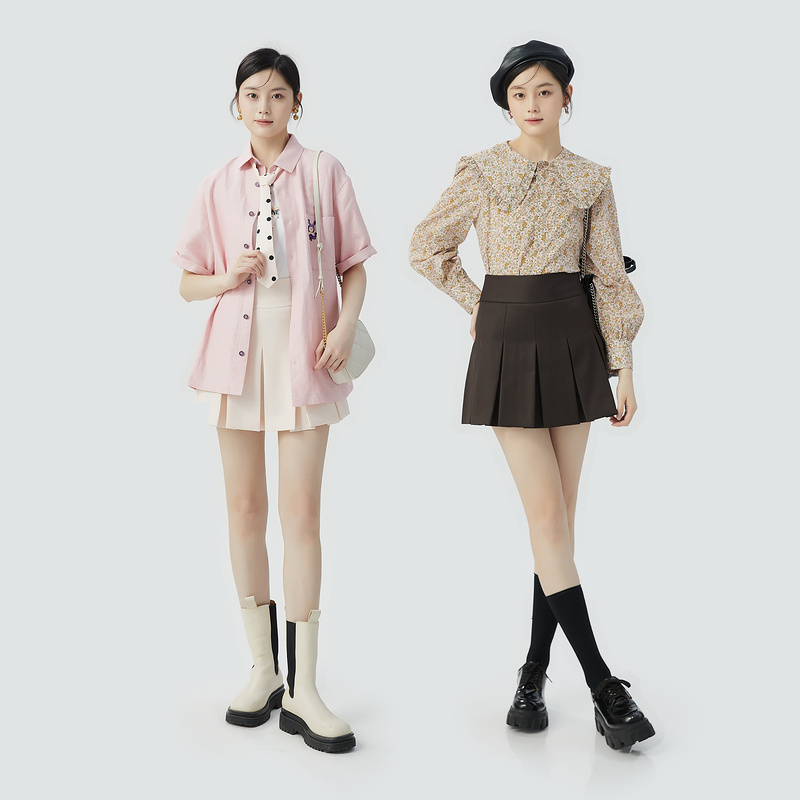 深呼吸女装正品相册图