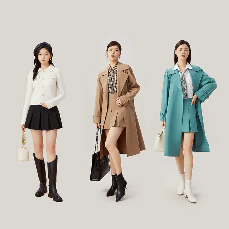 深呼吸女装正品相册图