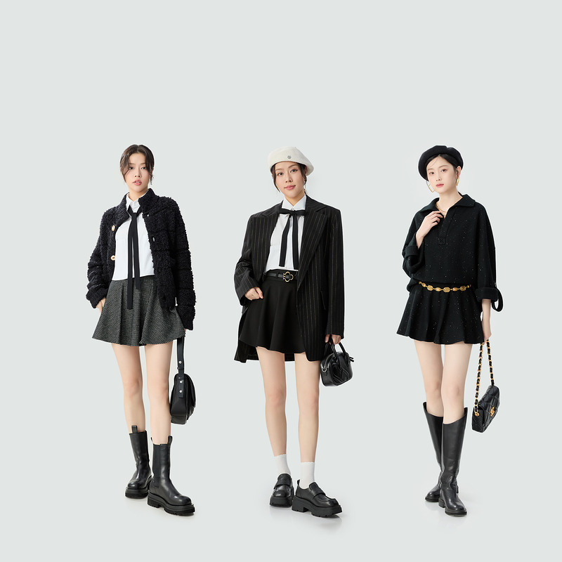 深呼吸女装正品相册图