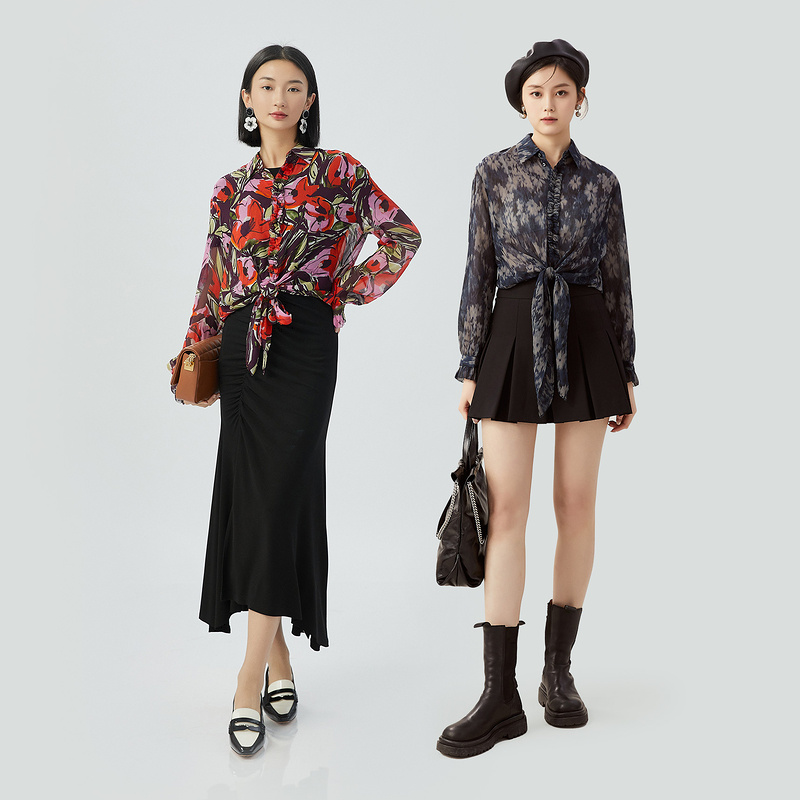 深呼吸女装正品相册图