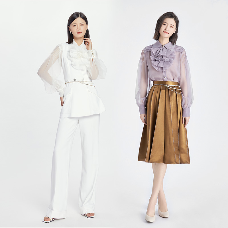 深呼吸女装正品相册图