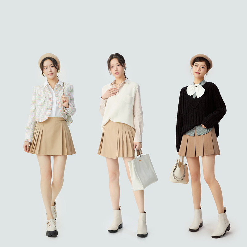 深呼吸女装正品相册图