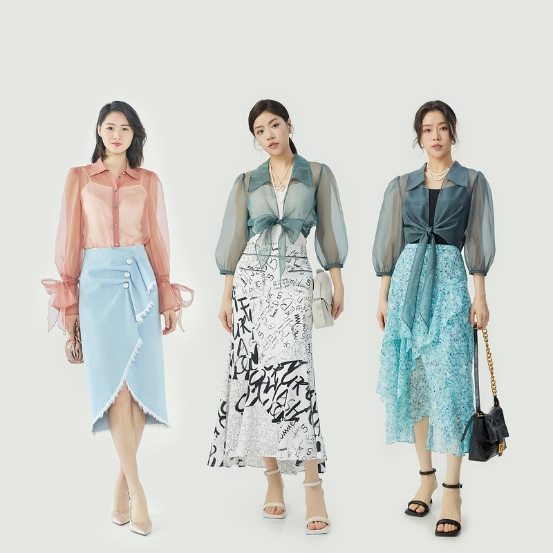 深呼吸女装正品相册图