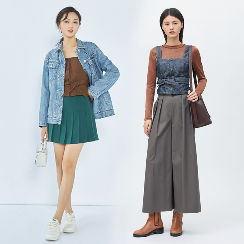 深呼吸女装正品相册图