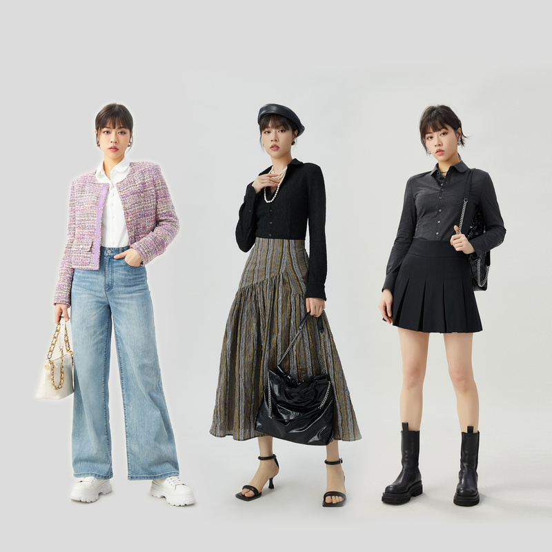 深呼吸女装正品相册图