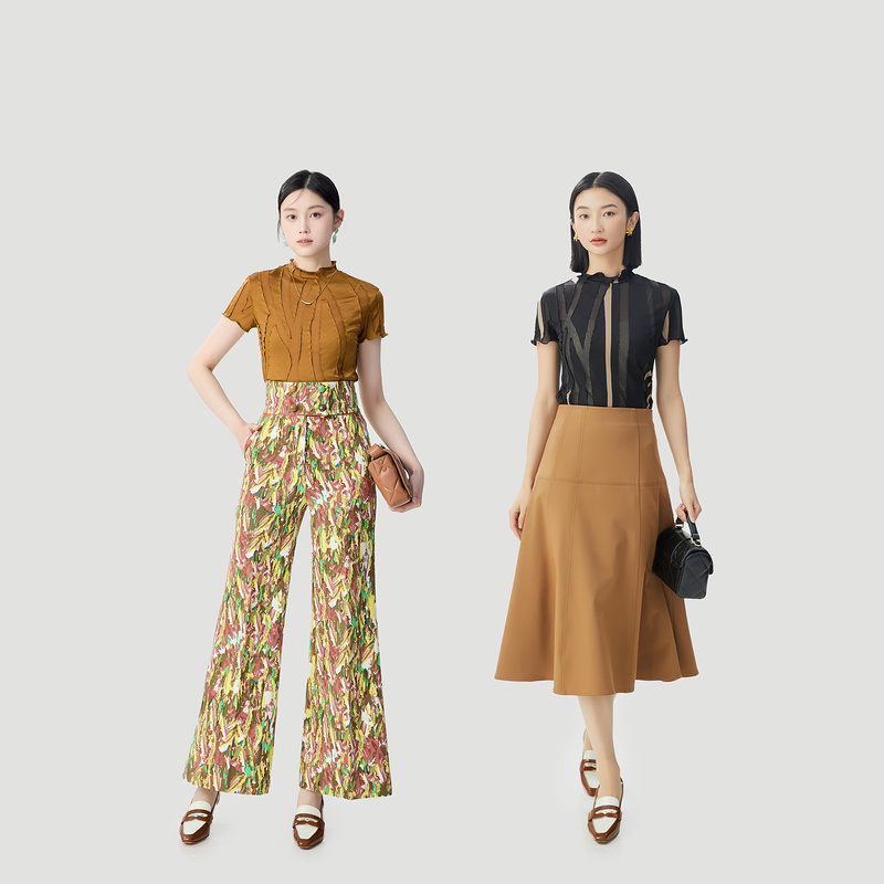 深呼吸女装正品相册图