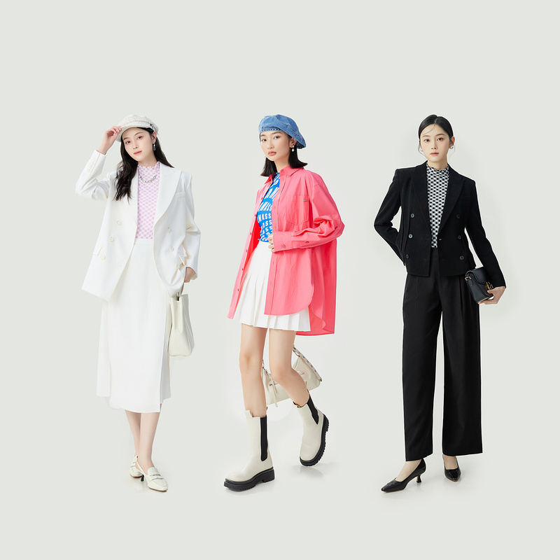 深呼吸女装正品相册图