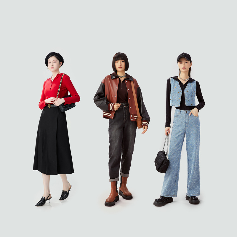 深呼吸女装正品相册图