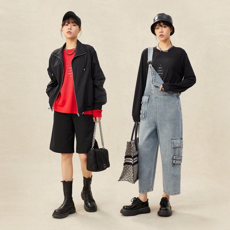深呼吸女装正品相册图