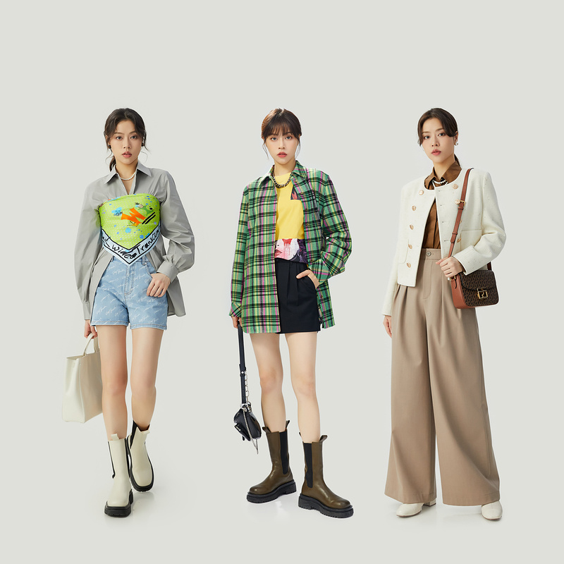 深呼吸女装正品相册图