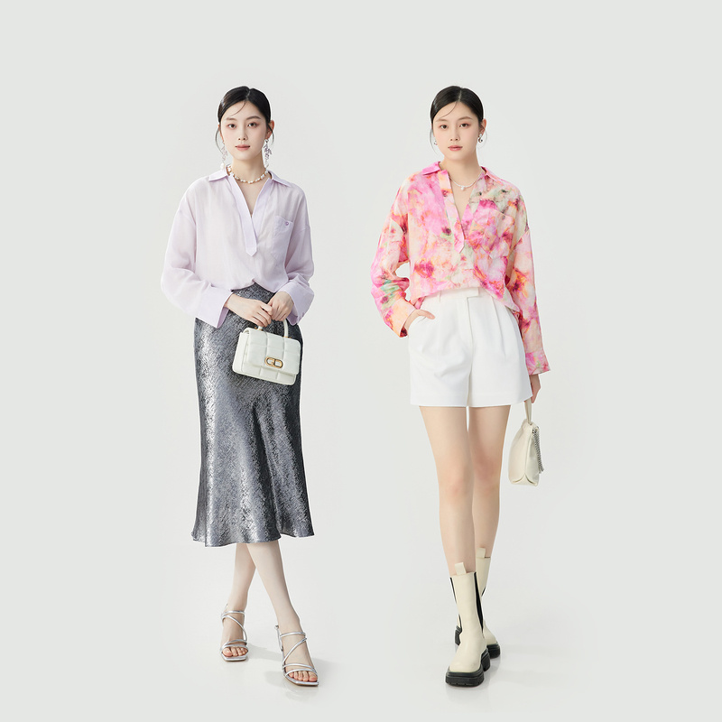 深呼吸女装正品相册图