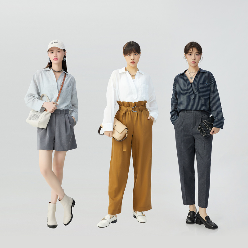 深呼吸女装正品相册图