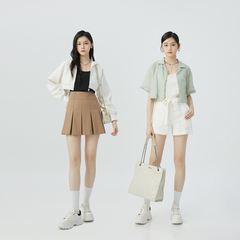 深呼吸女装正品相册图