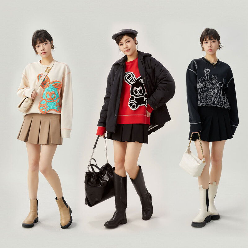 深呼吸女装正品相册图