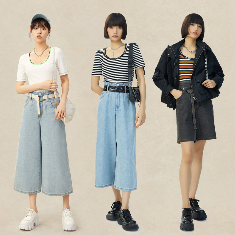深呼吸女装正品相册图