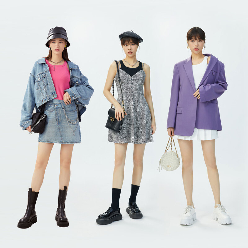 深呼吸女装正品相册图