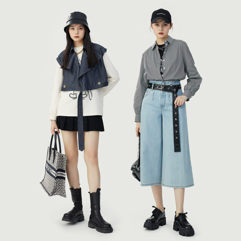 深呼吸女装正品相册图