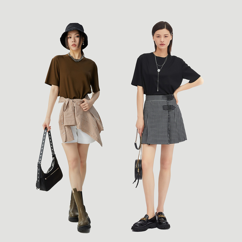 深呼吸女装正品相册图