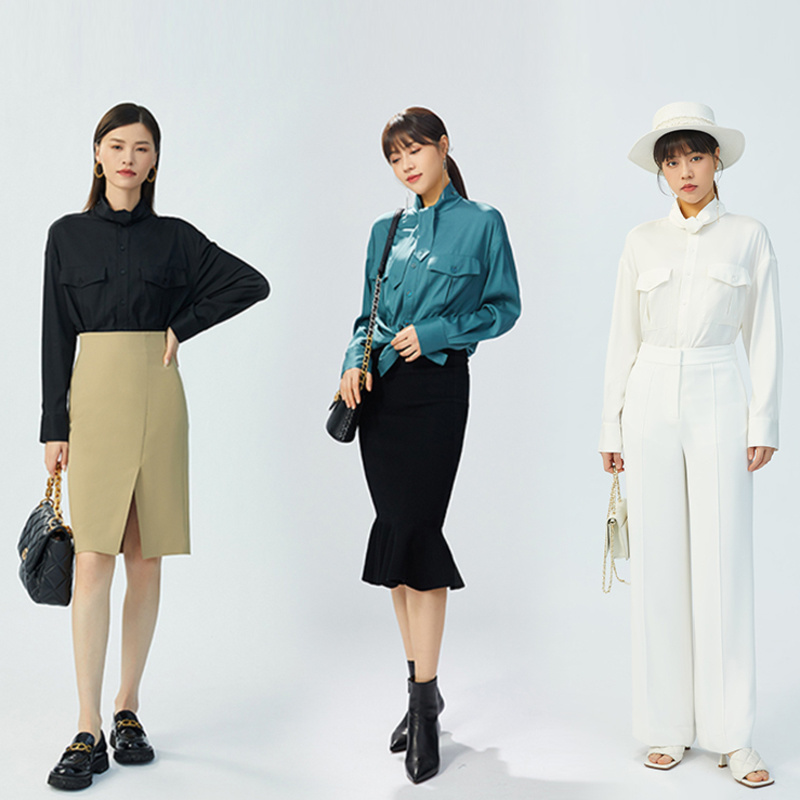 深呼吸女装正品相册图