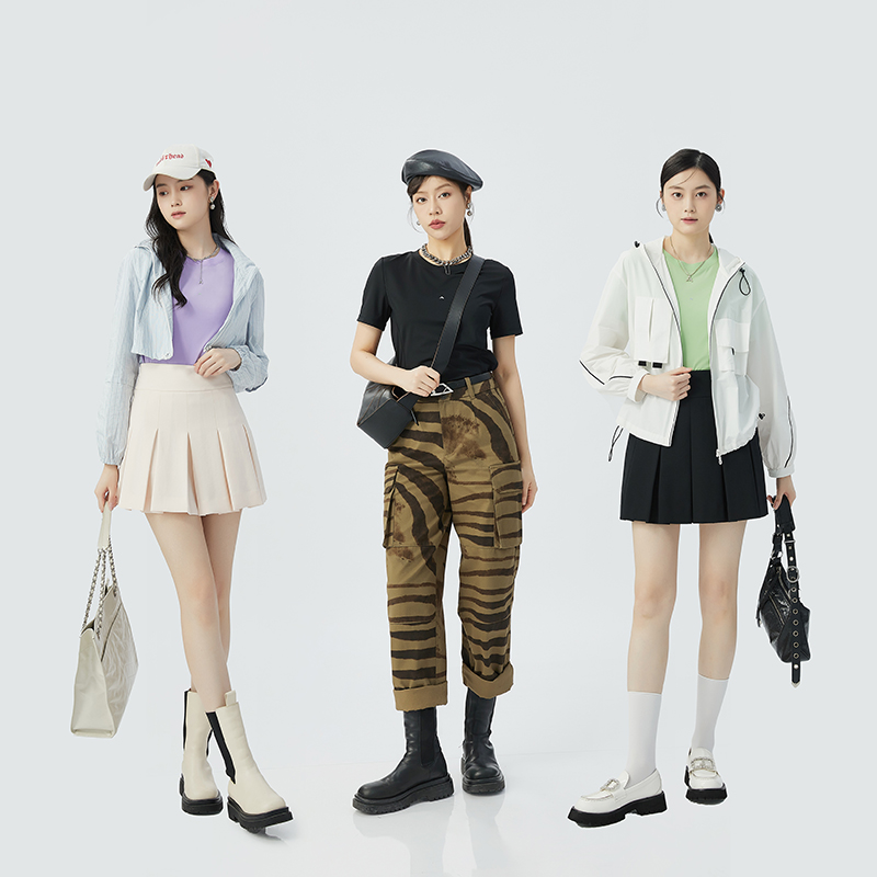 深呼吸女装正品相册图