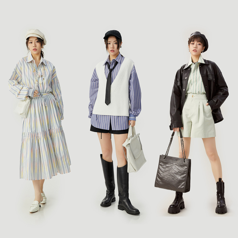 深呼吸女装正品相册图