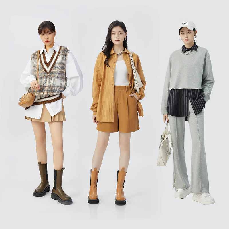 深呼吸女装正品相册图