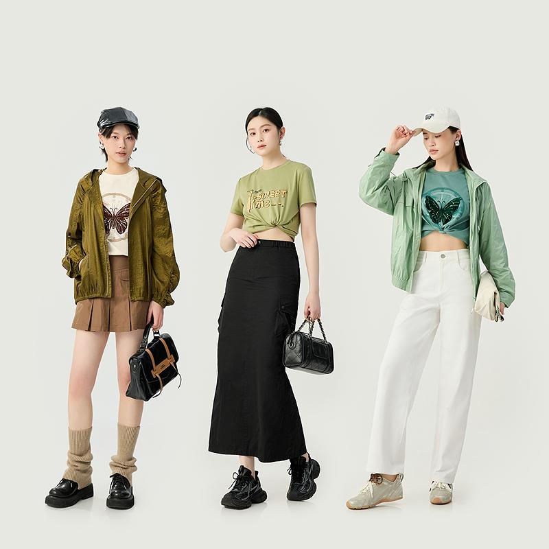 深呼吸女装正品相册图
