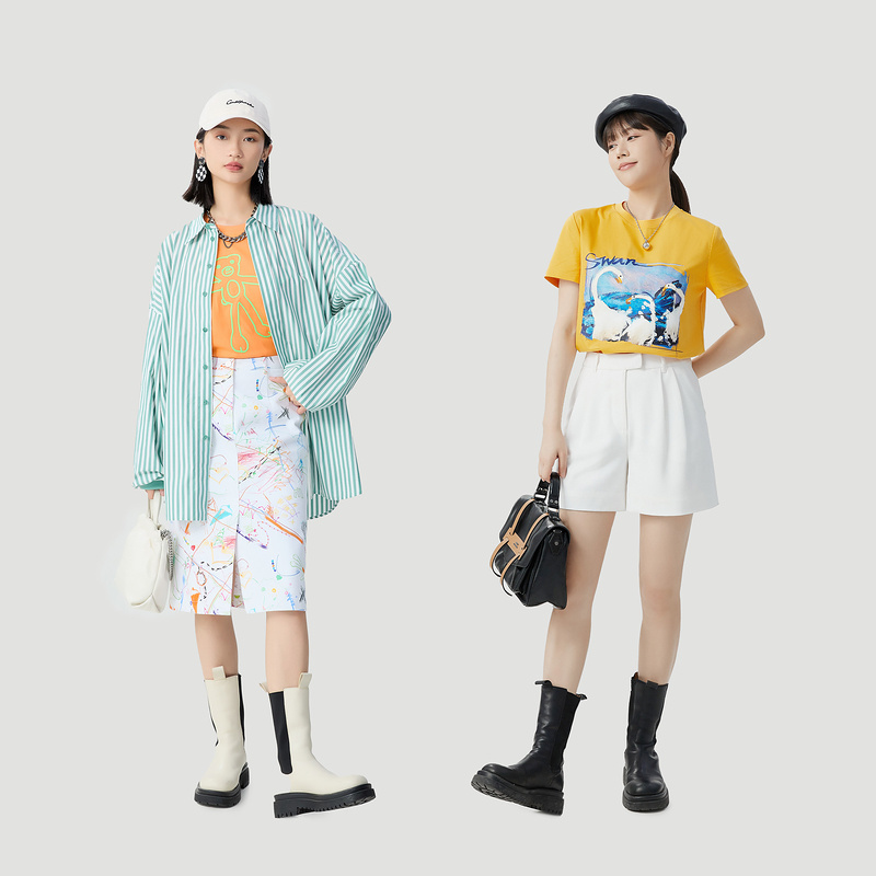 深呼吸女装正品相册图
