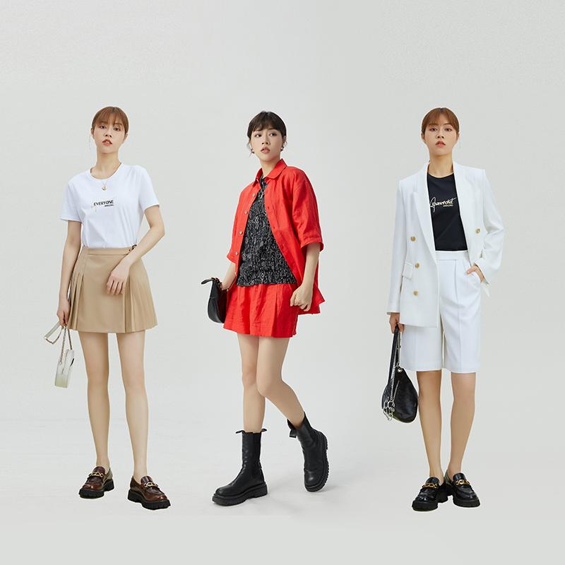 深呼吸女装正品相册图