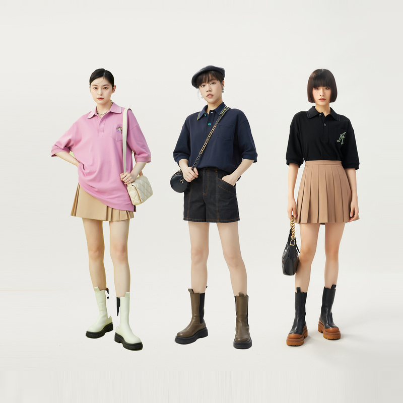 深呼吸女装正品相册图