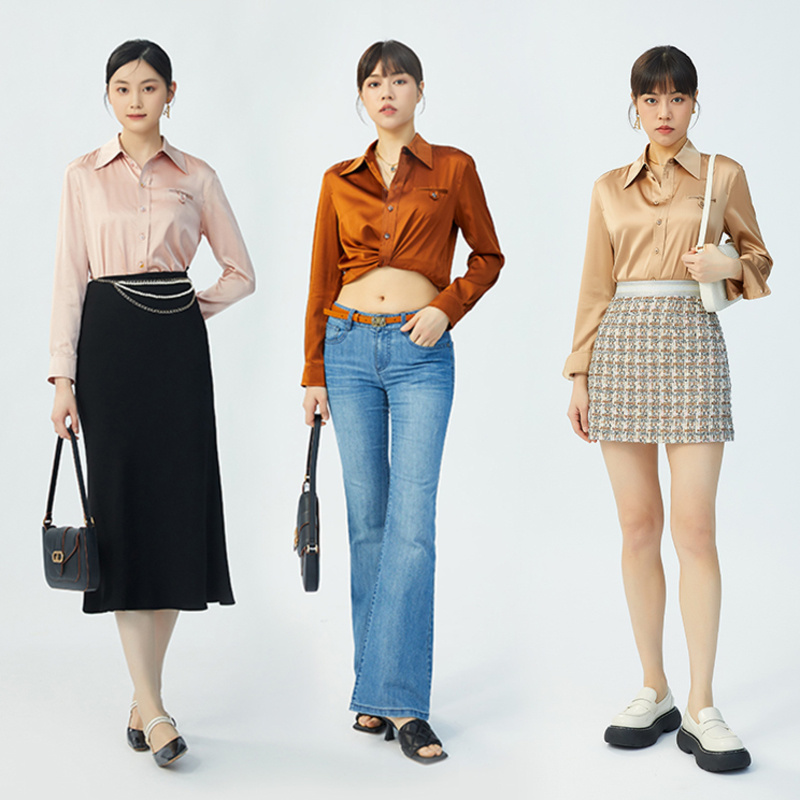 深呼吸女装正品相册图