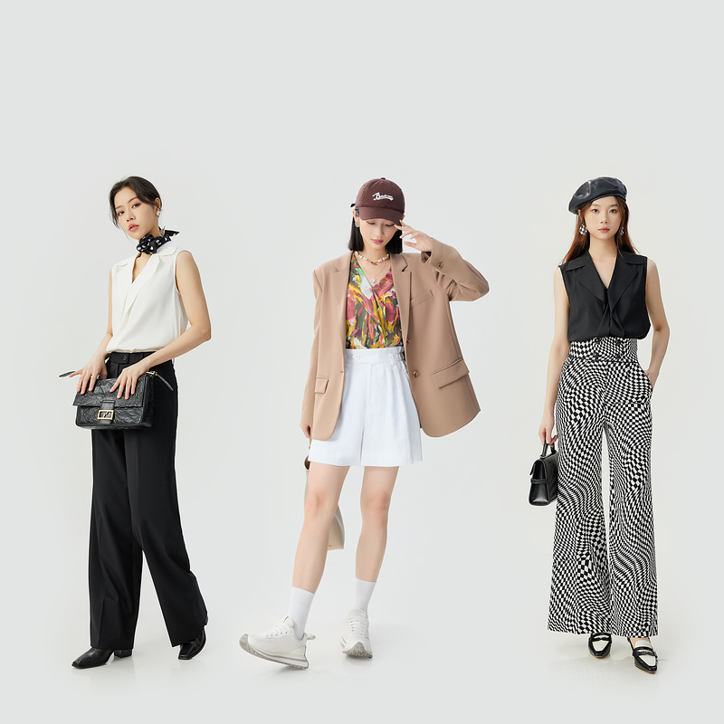 深呼吸女装正品相册图