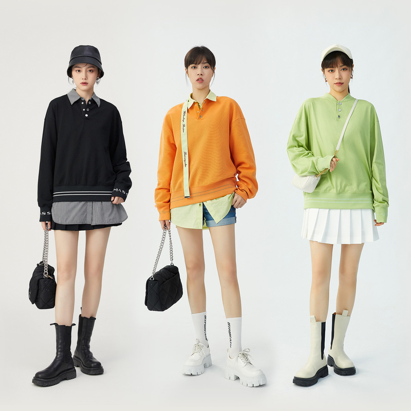 深呼吸女装正品相册图