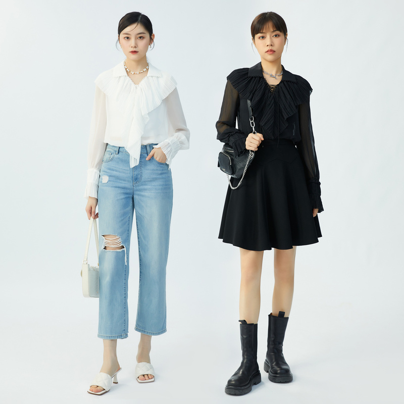 深呼吸女装正品相册图