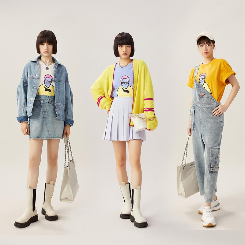 深呼吸女装正品相册图