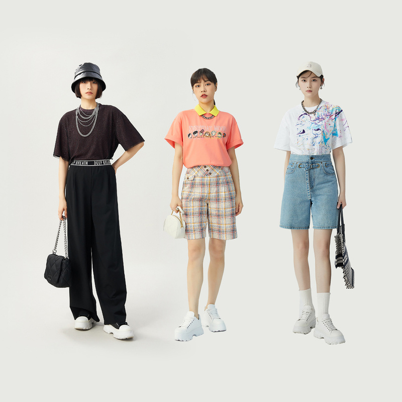 深呼吸女装正品相册图