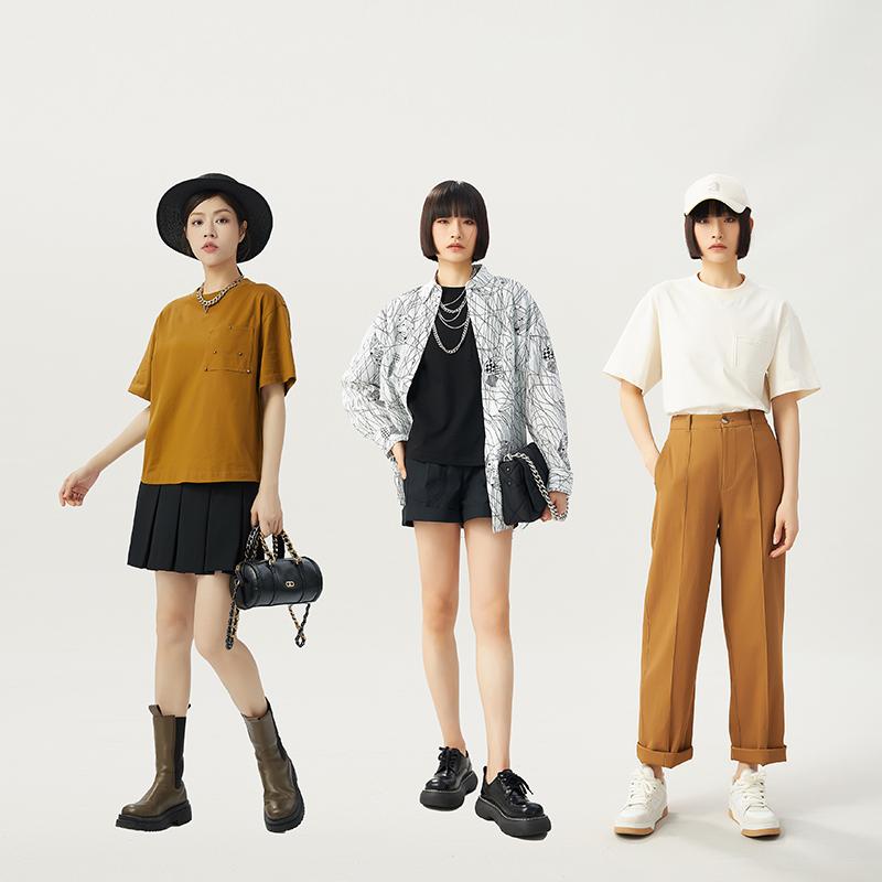 深呼吸女装正品相册图