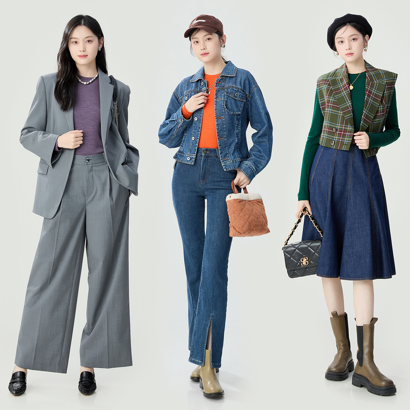 深呼吸女装正品相册图