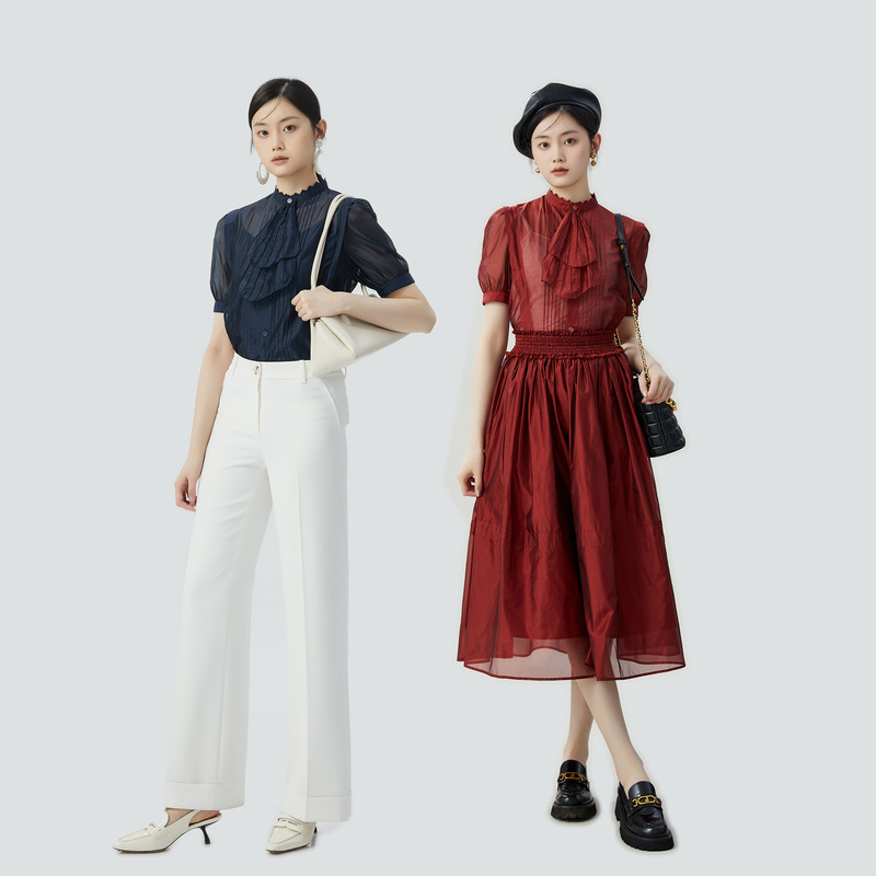 深呼吸女装正品相册图
