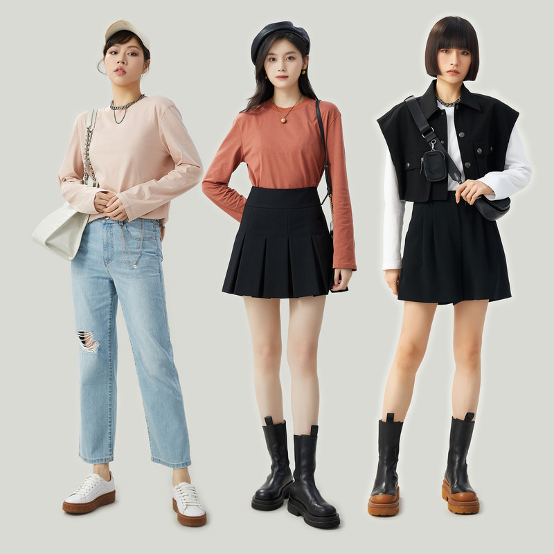 深呼吸女装正品相册图